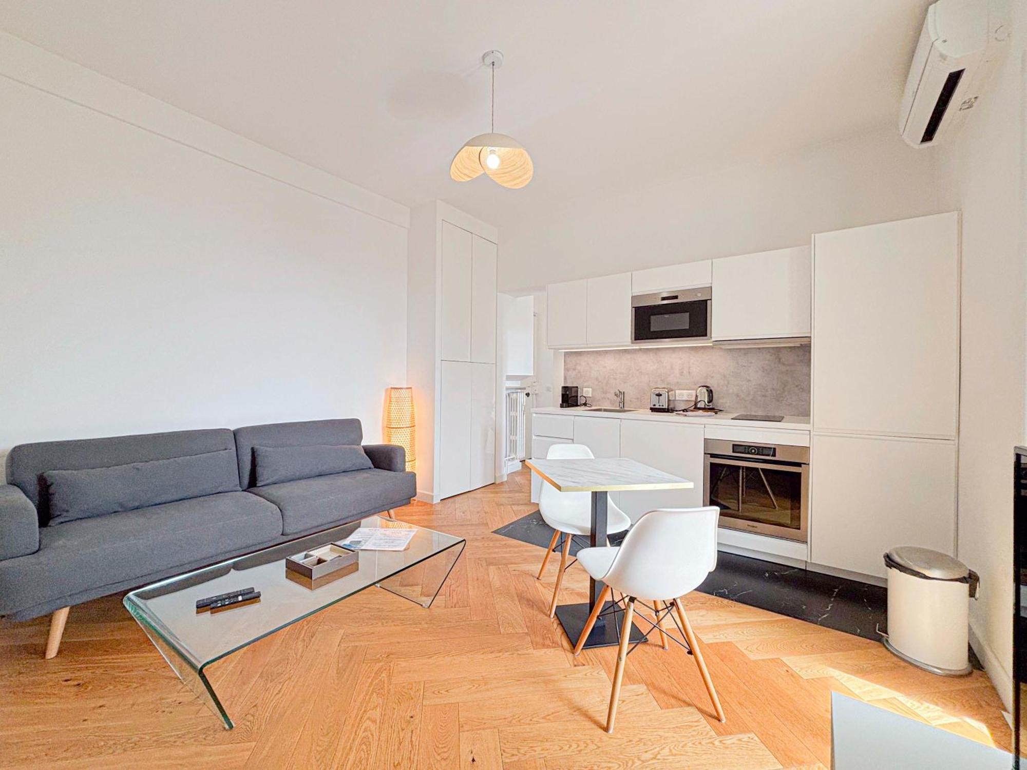Escapade En Centre De - Wifi, Ac, 2pers Apartamento *