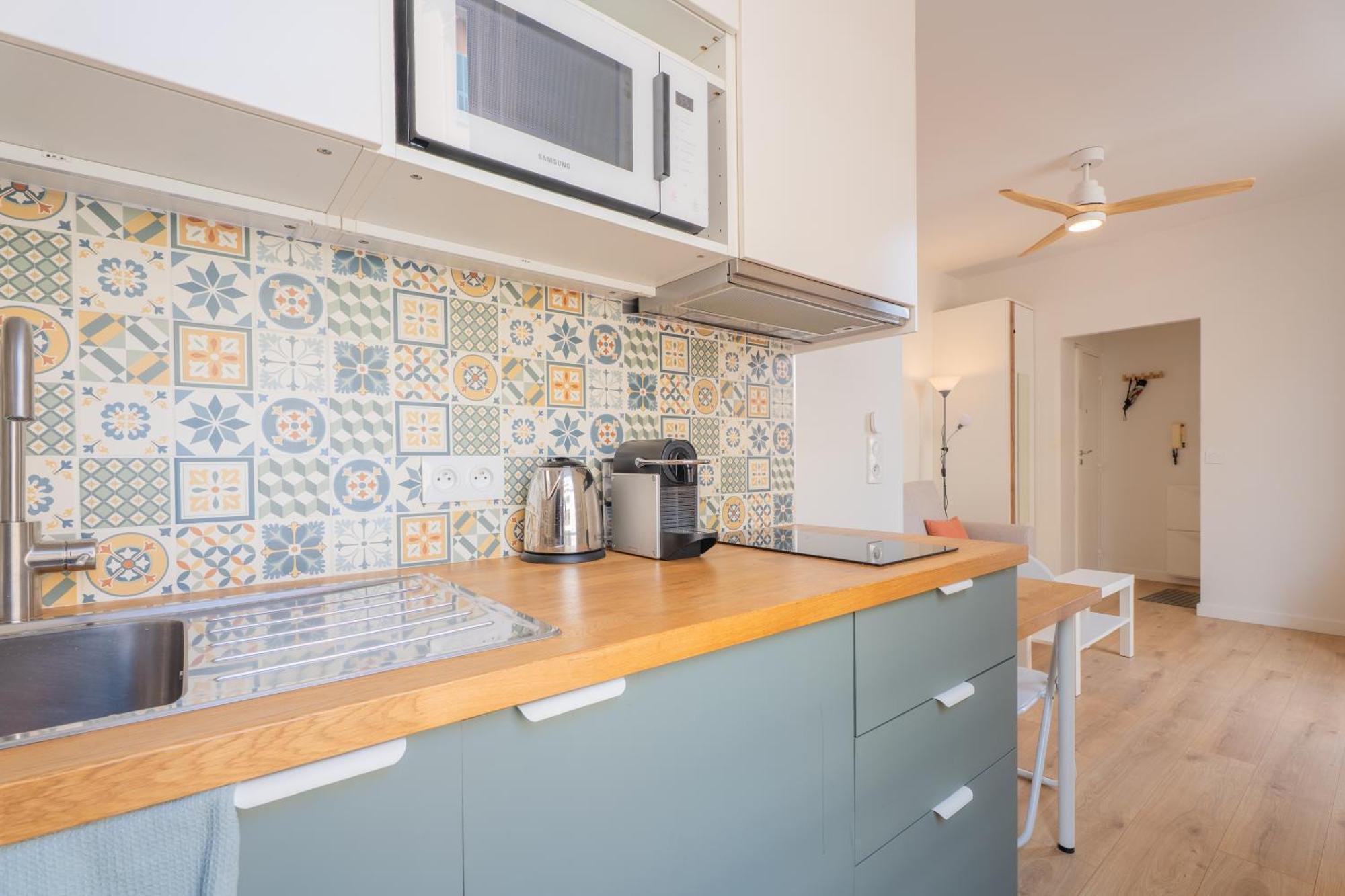 Cosy A Apartment Nice