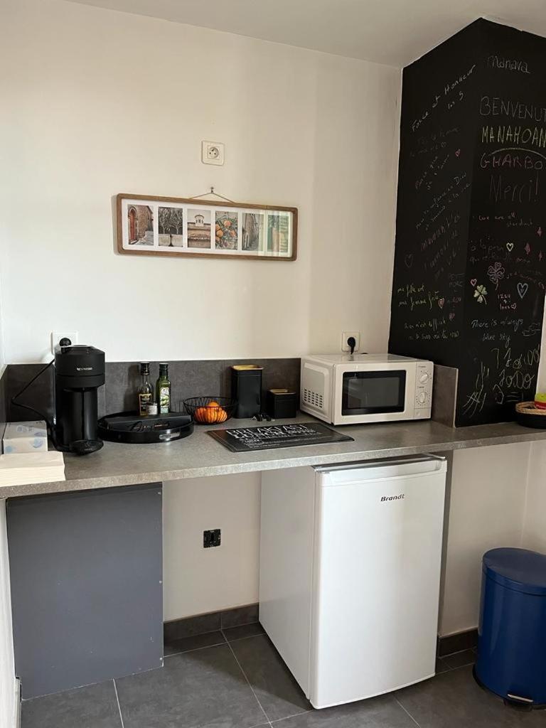 Ideally Located Center Apartment Nice