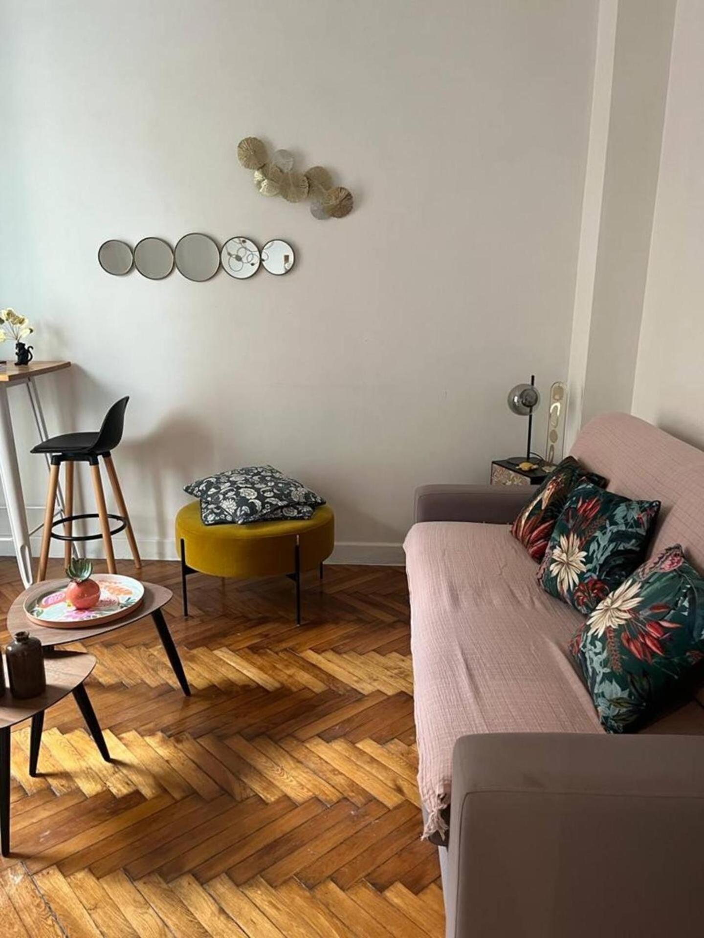 Apartment Ideally Located Center Nice