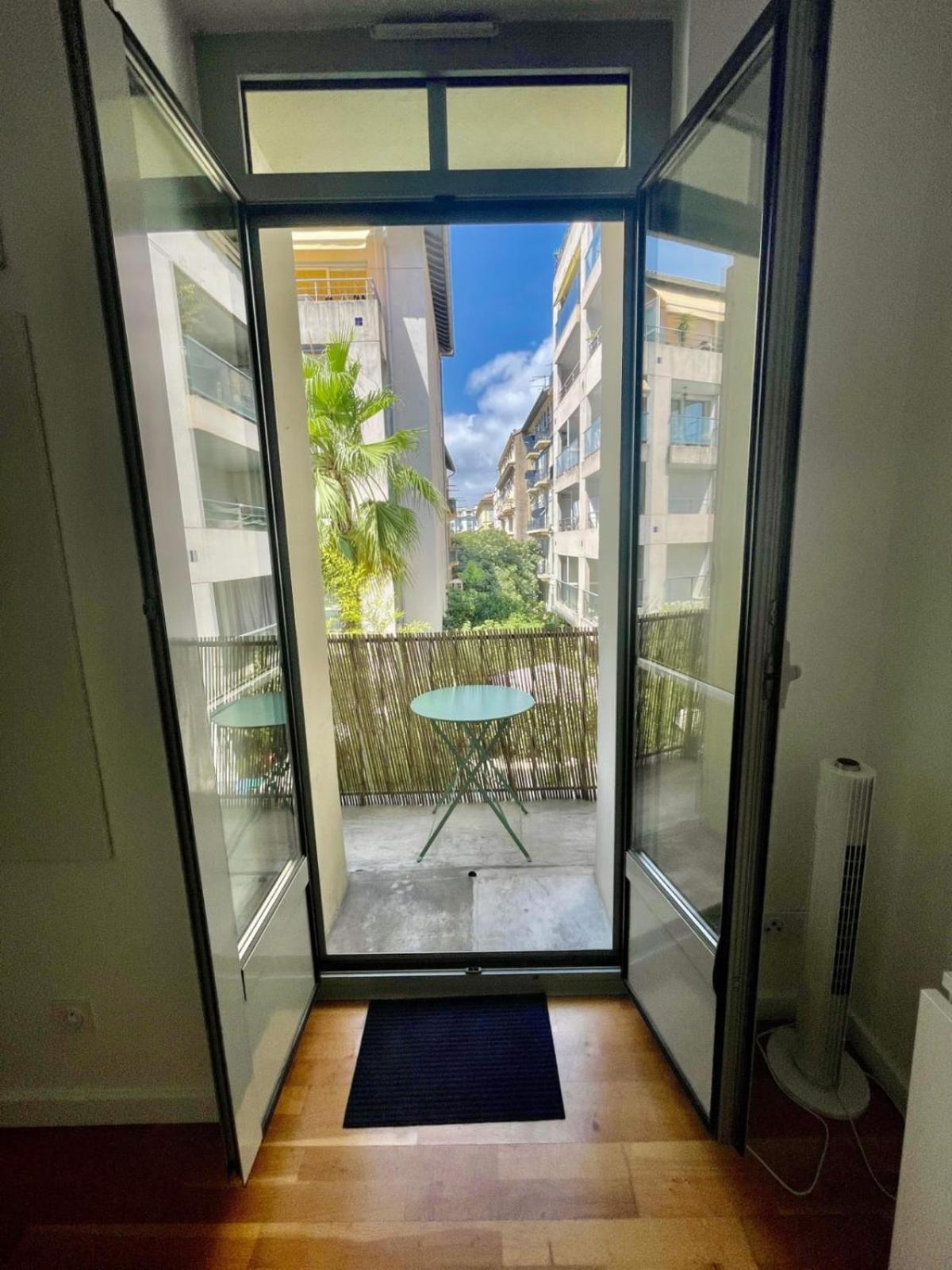 Apartment Two-rooms With Balcony In