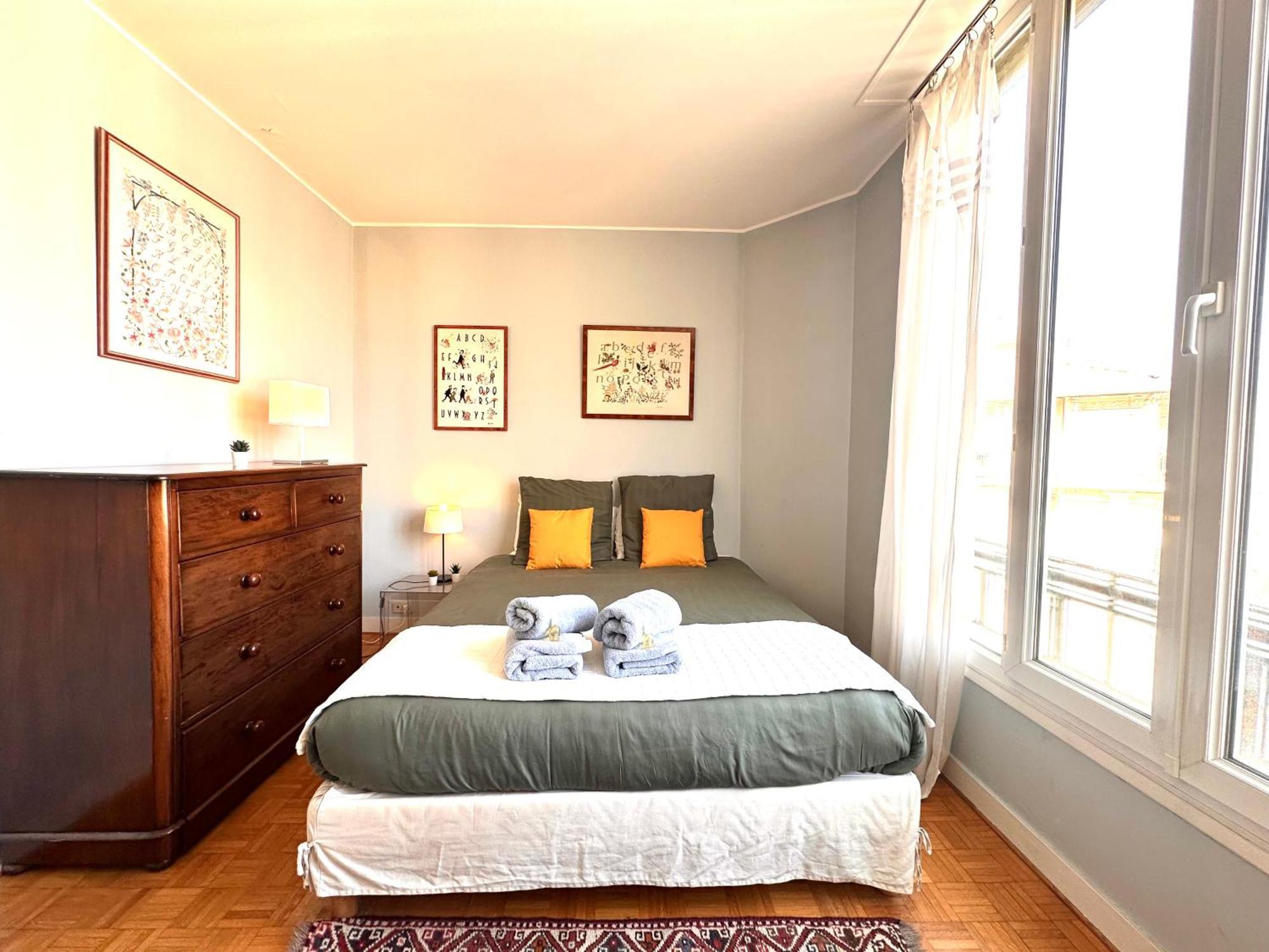 Apartment Pleasant With Balcony *