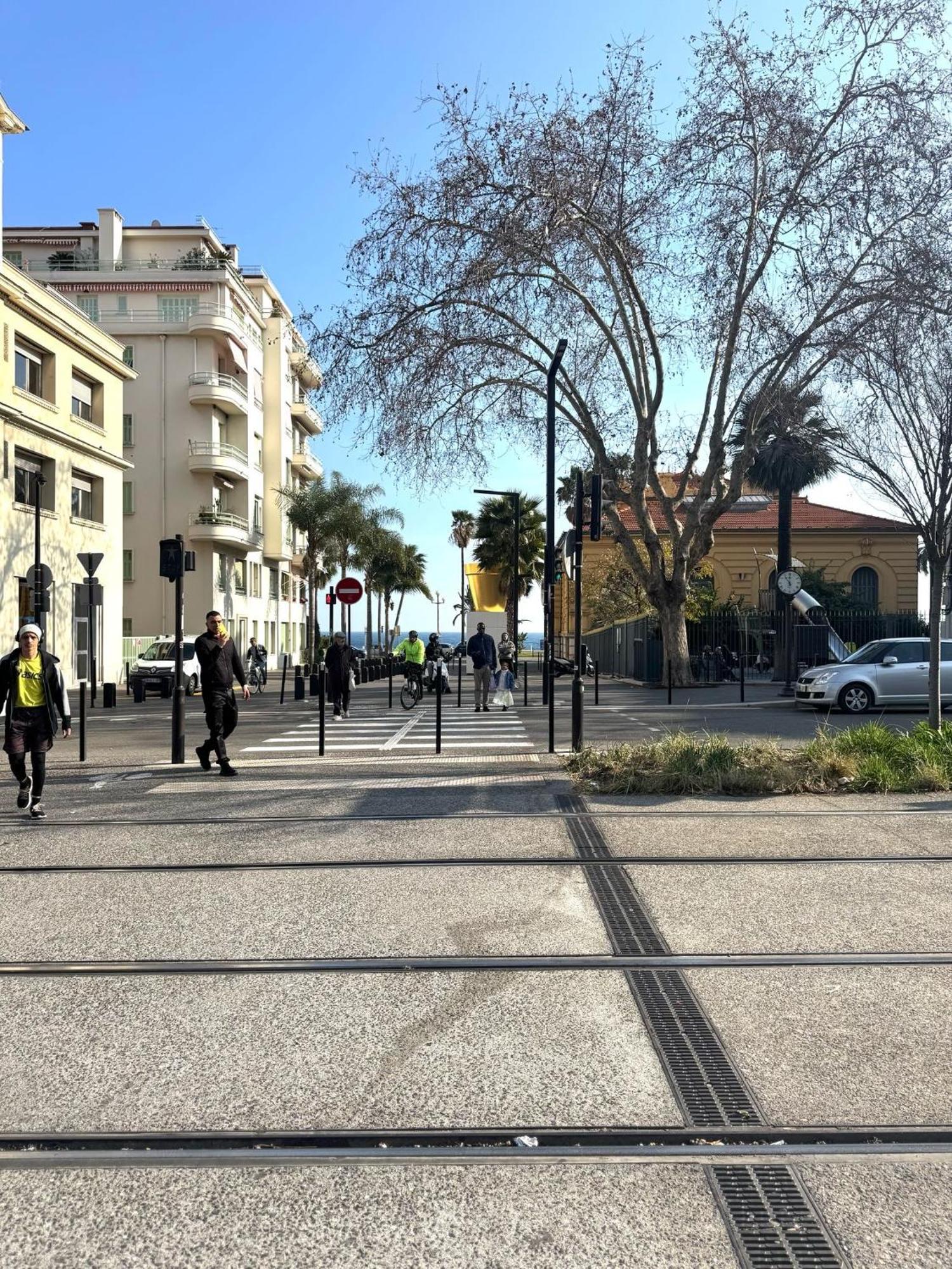 Magnan Promenade Nice