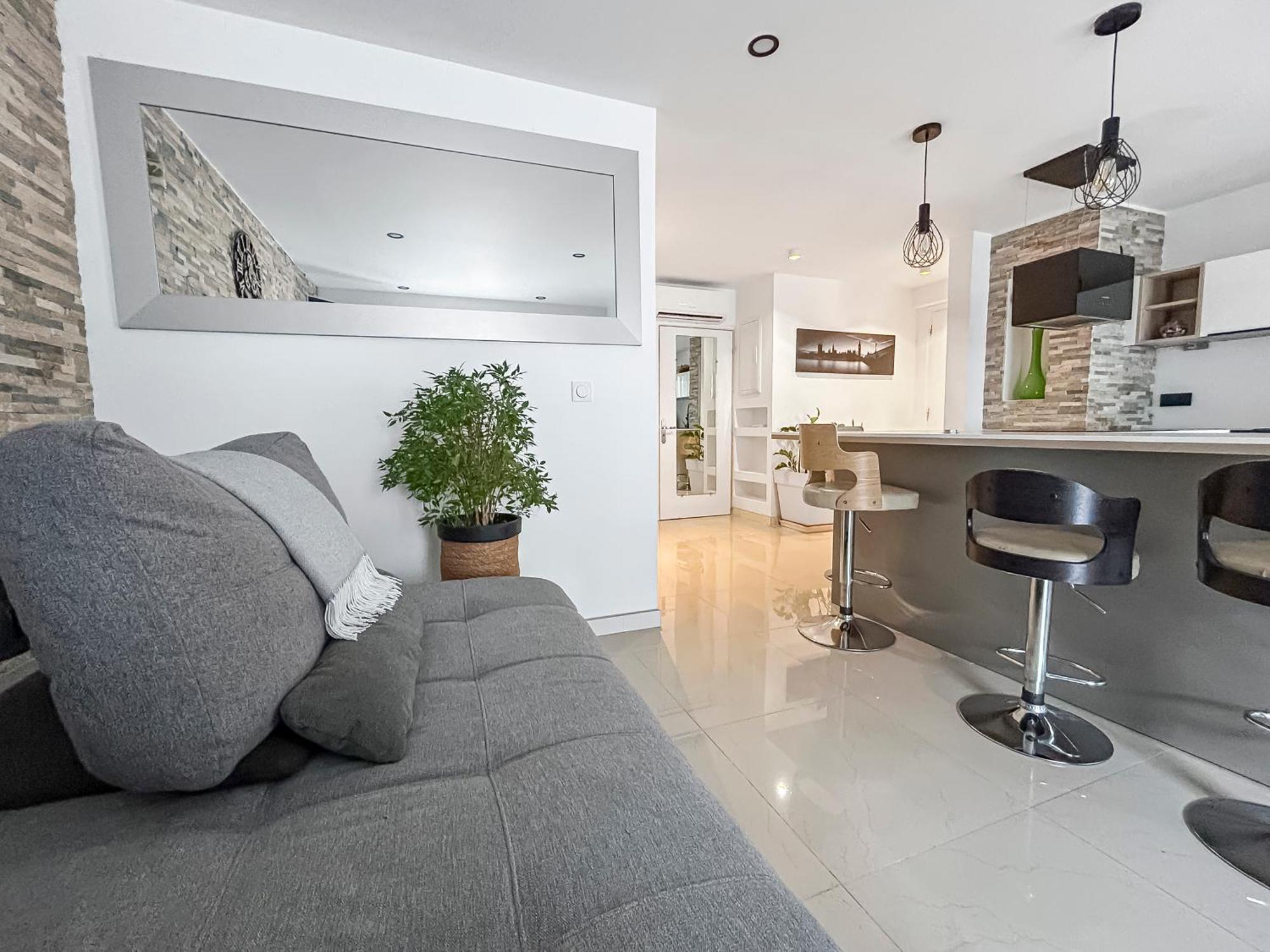 Escapade A - T2 Cosy, Clim & Balcon Apartment Nice