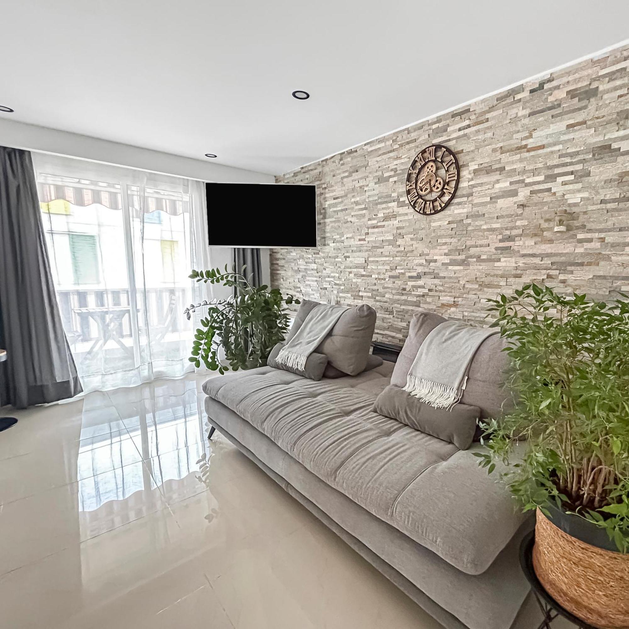 Escapade A - T2 Cosy, Clim & Balcon