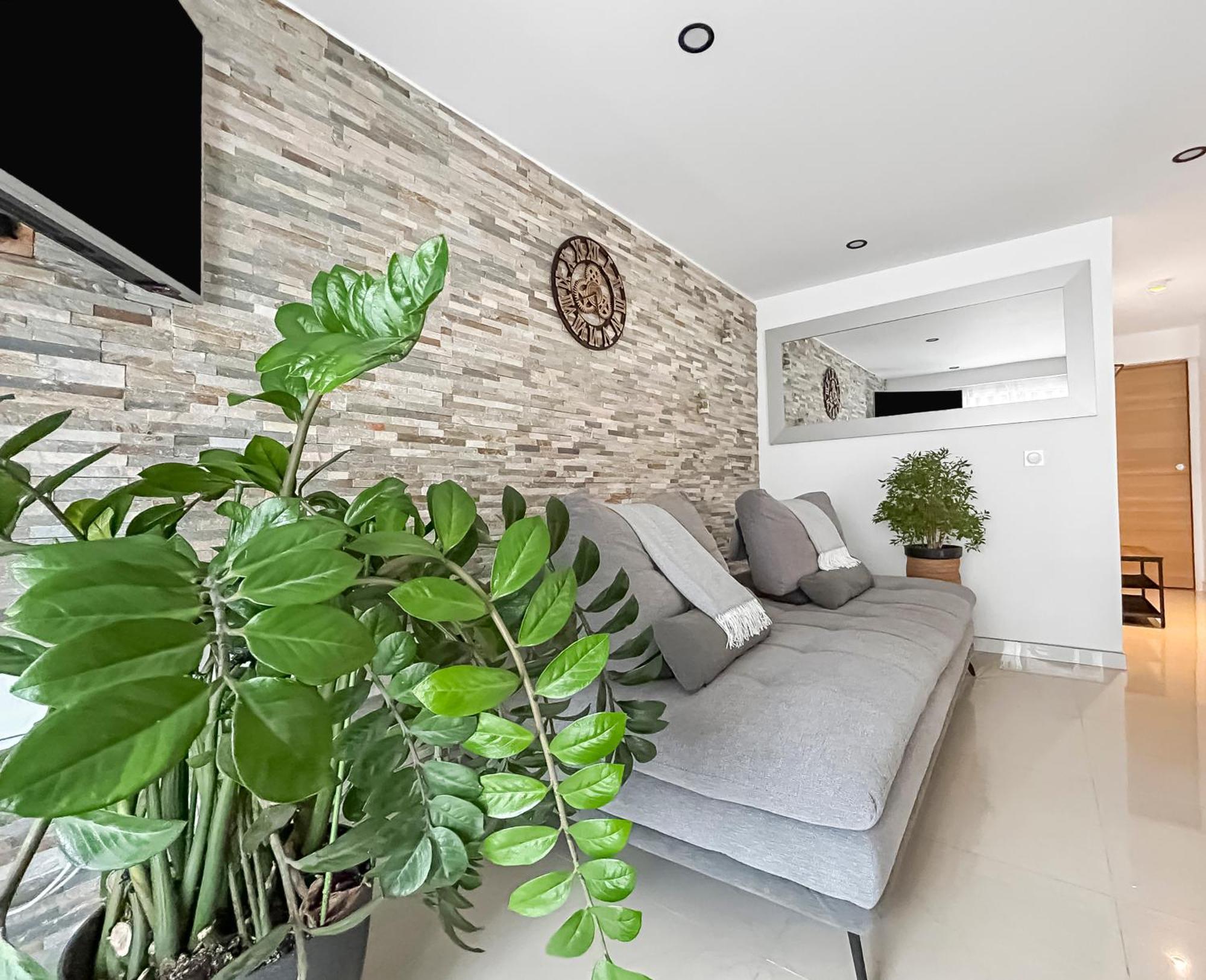 Escapade A - T2 Cosy, Clim & Balcon Apartment Nice
