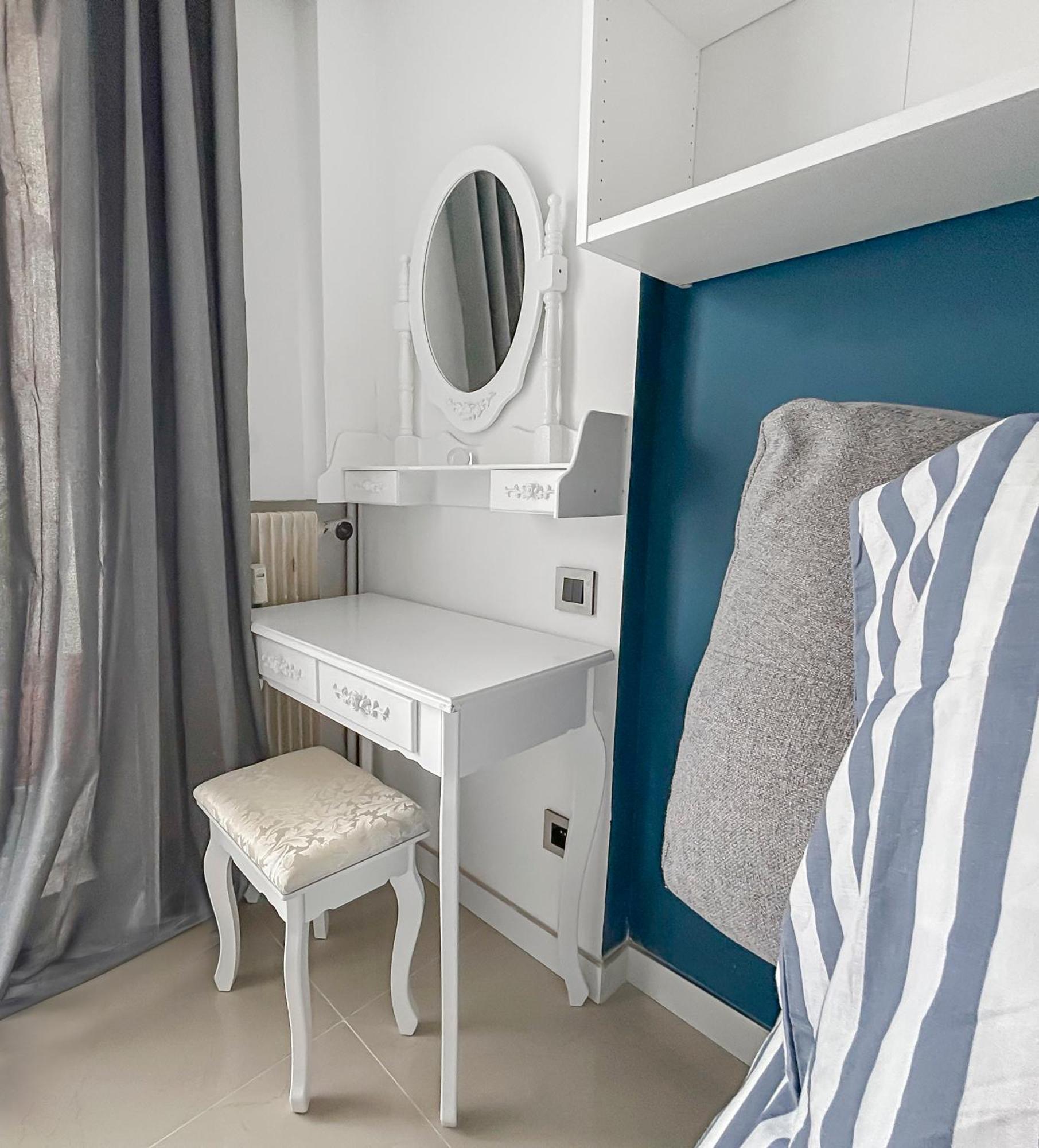 Apartment Escapade A - T2 Cosy, Clim & Balcon