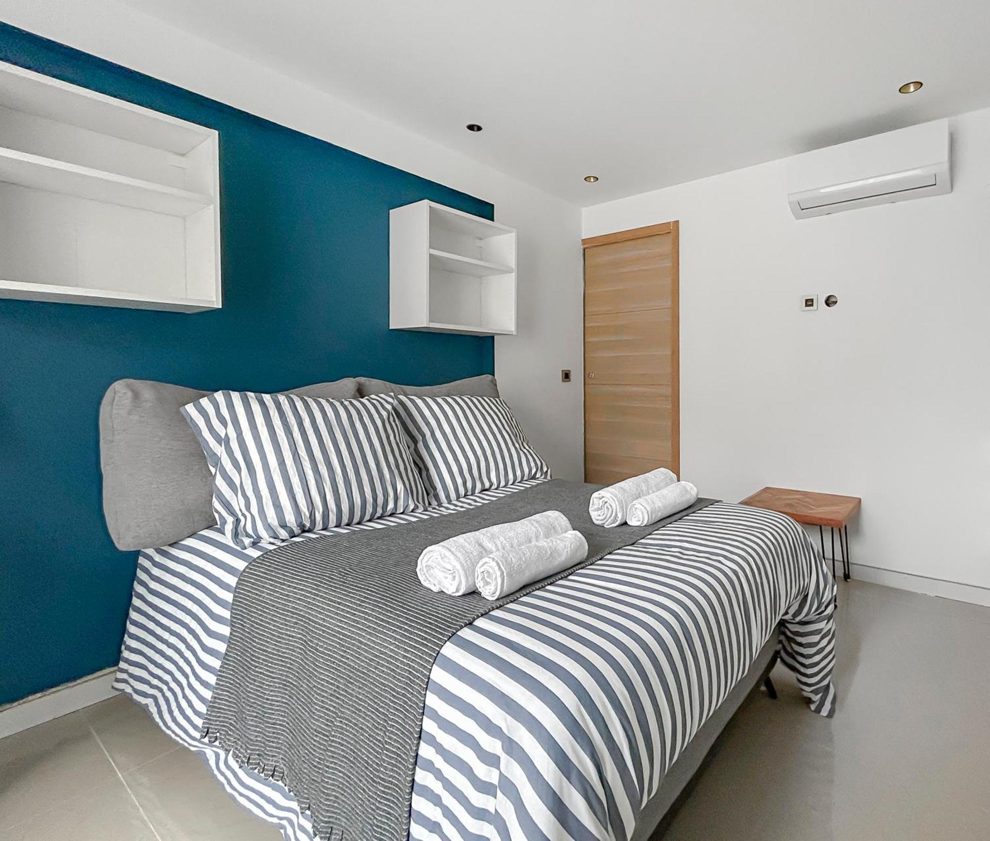 Escapade A - T2 Cosy, Clim & Balcon Apartment Nice