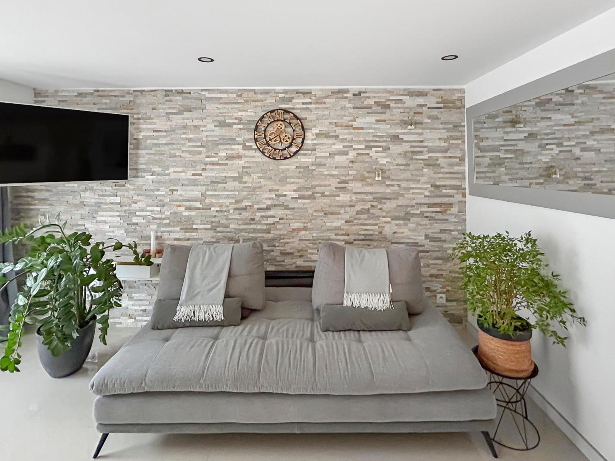 Apartment Escapade A - T2 Cosy, Clim & Balcon *
