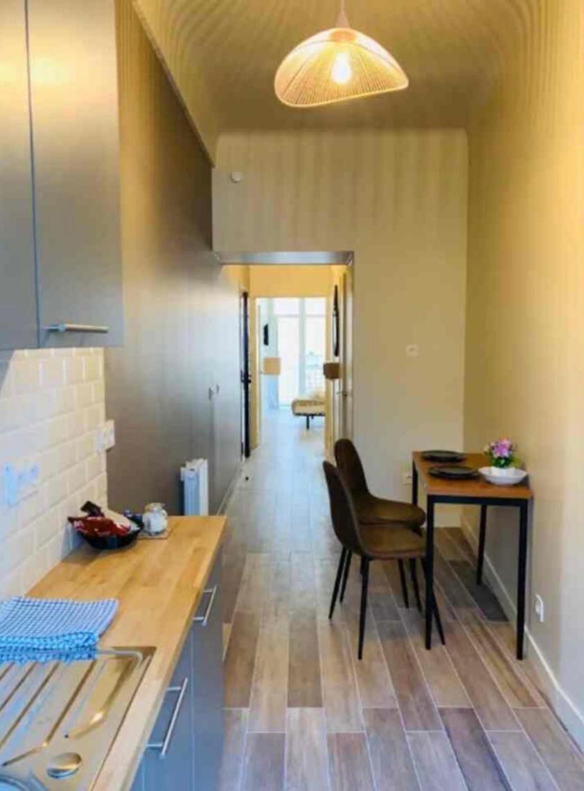 Bottero - Absolute Service Comfort With Balcony Apartment *