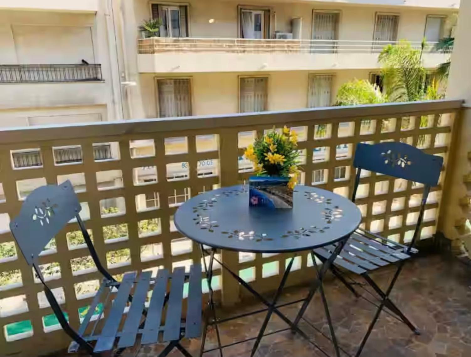Bottero - Absolute Service Comfort With Balcony Apartment Nice