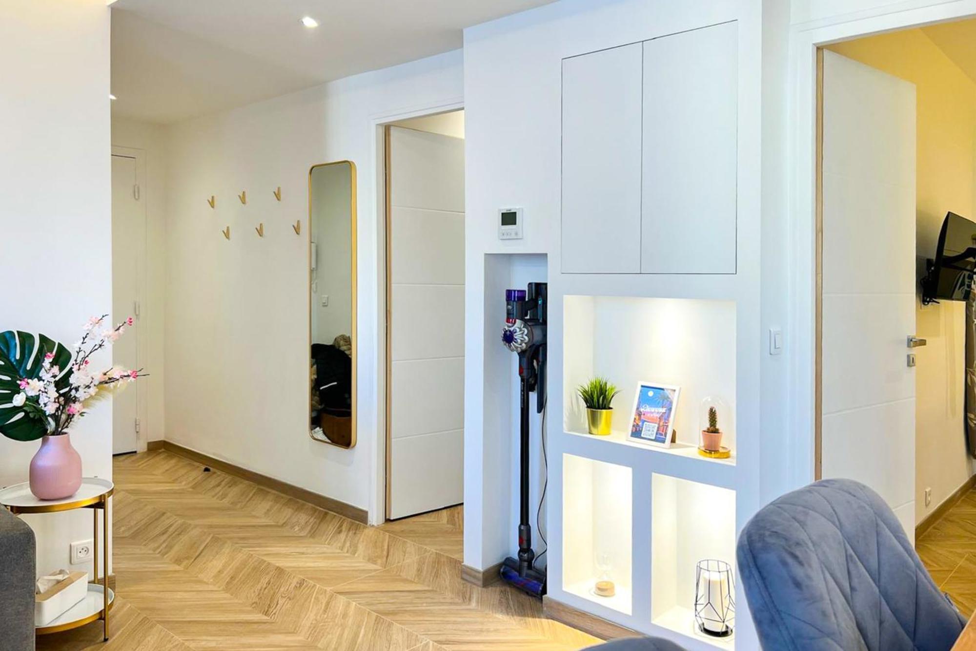 Holiday home Design Near The Beaches Of Nice