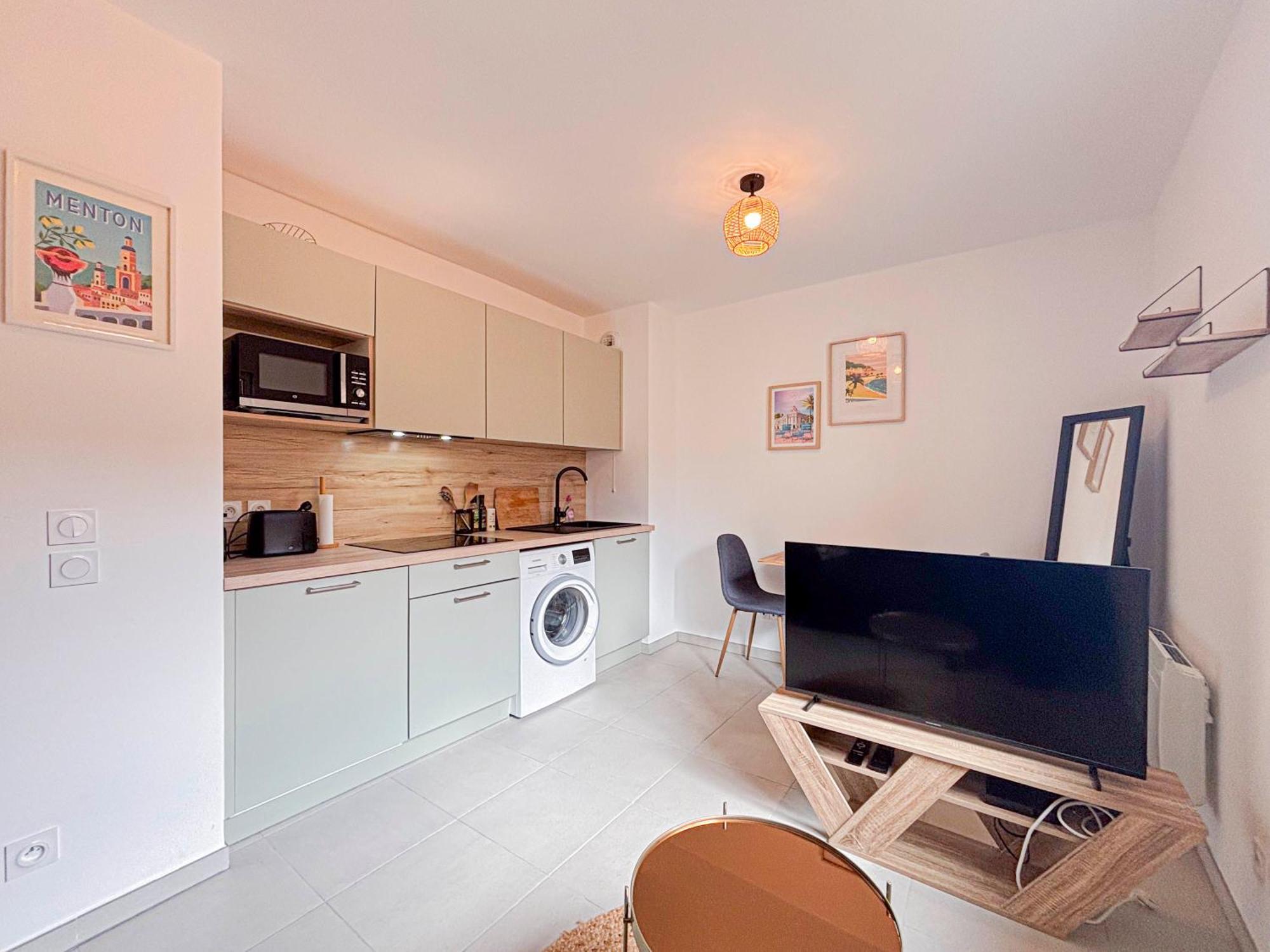 Confort & Elegance - Wifi, 2 Pers Apartment