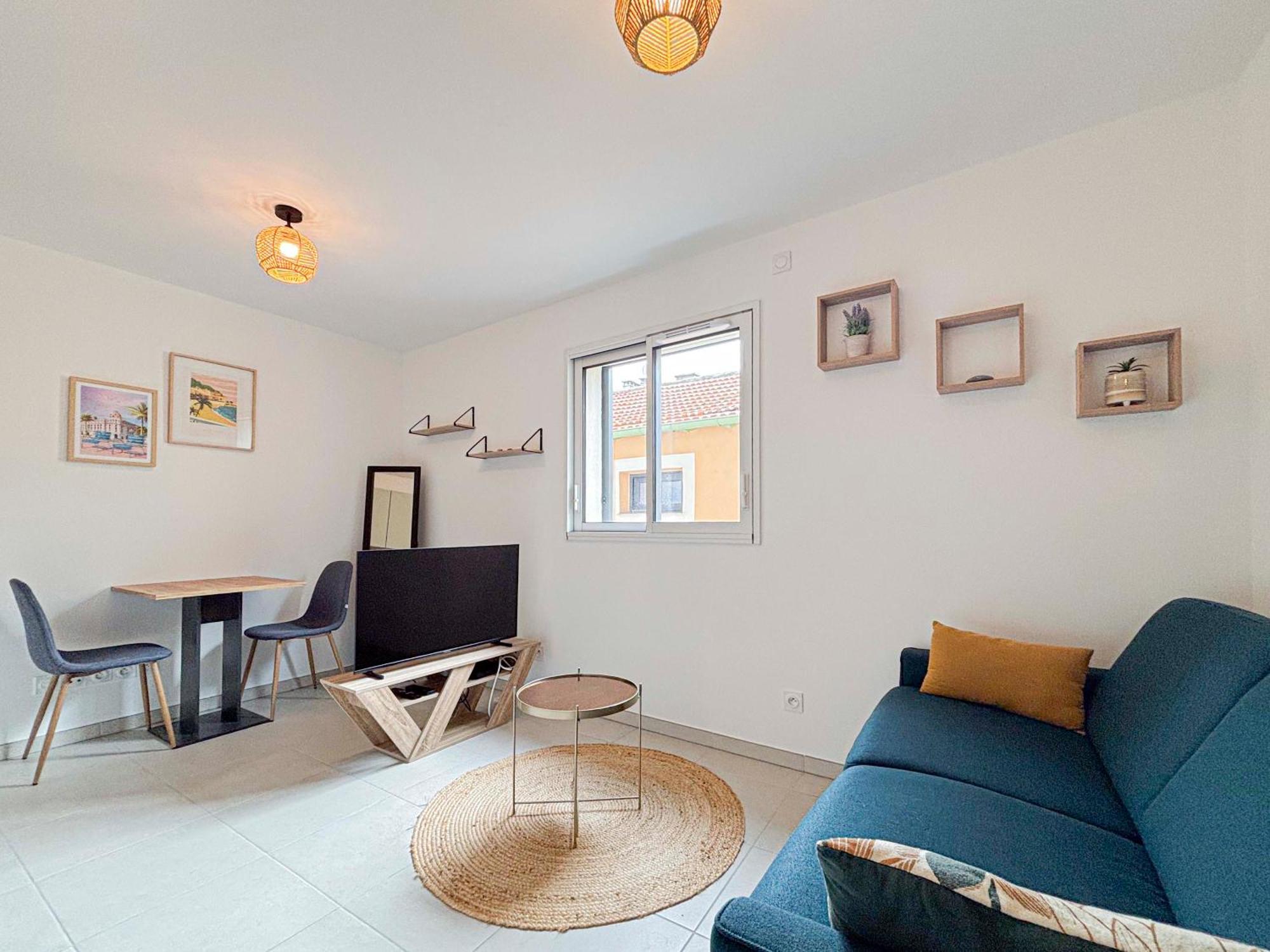Confort & Elegance - Wifi, 2 Pers Apartment *