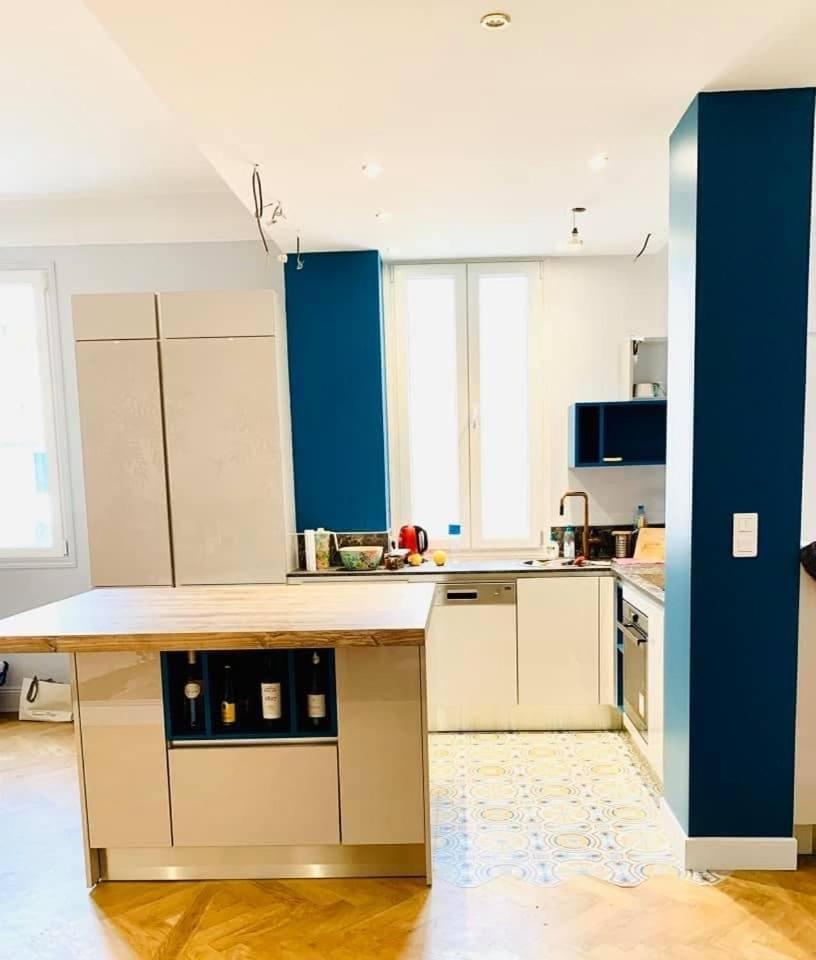 Apartment Spacious 5 Min To Sea *