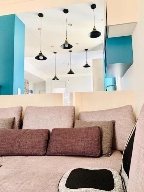 Spacious 5 Min To Sea Appartement Nice