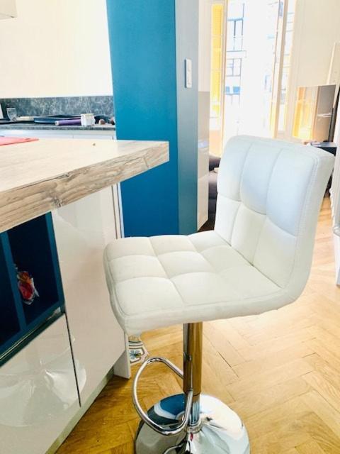 Spacious 5 Min To Sea Apartment Nice