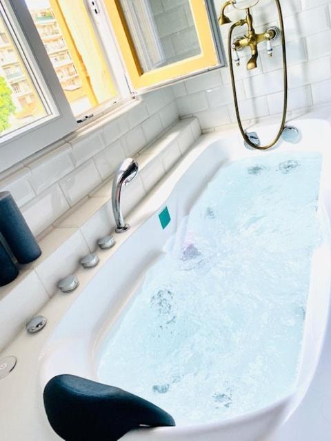 Spacious 5 Min To Sea Apartment Nice