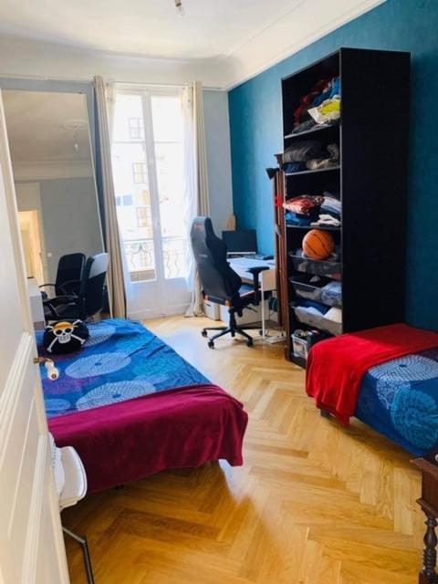 Apartment Spacious 5 Min To Sea *