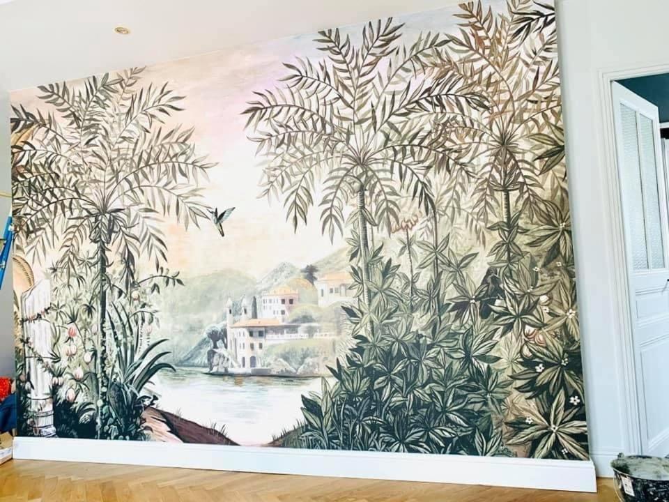 Apartment Spacious 5 Min To Sea Nice
