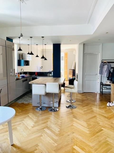 Apartment Spacious 5 Min To Sea