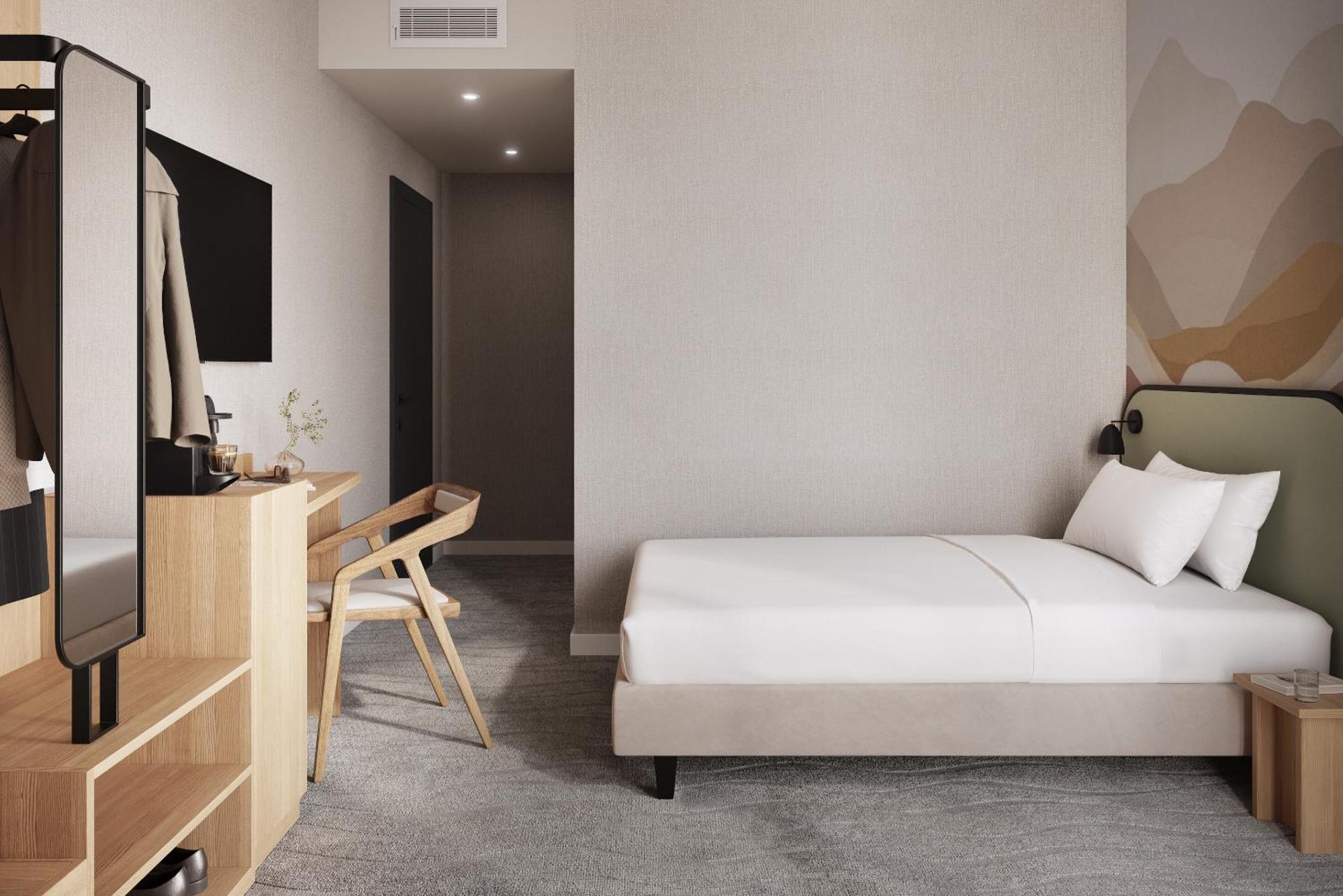 Hotel Yelo Marengo Powered By Sonder *