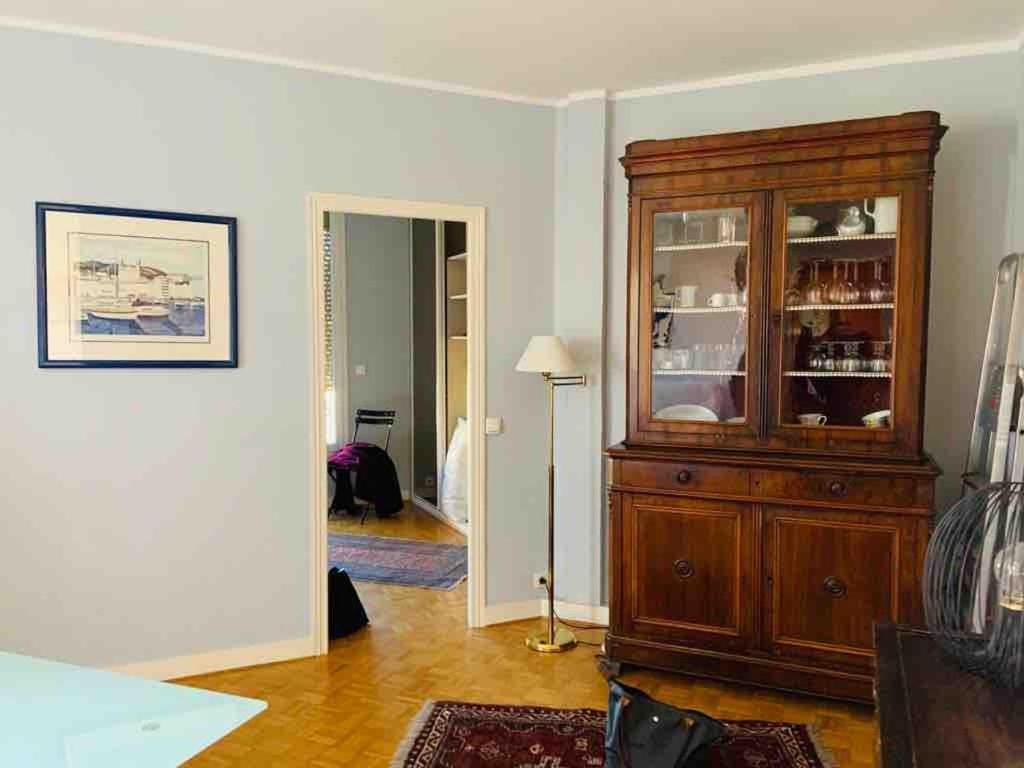 Pleasant With Balcony