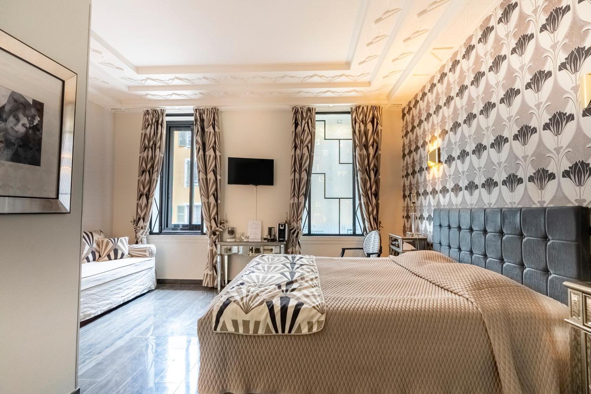 Le Meurice Hotel Nice