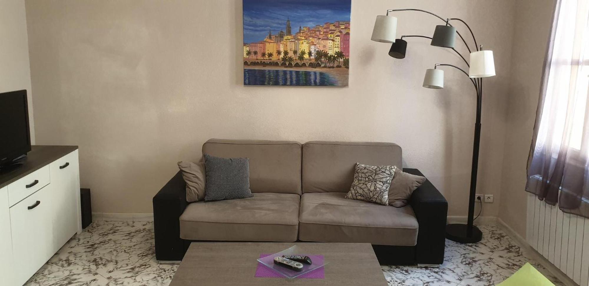 Apartment Au Coeur Du Vieux