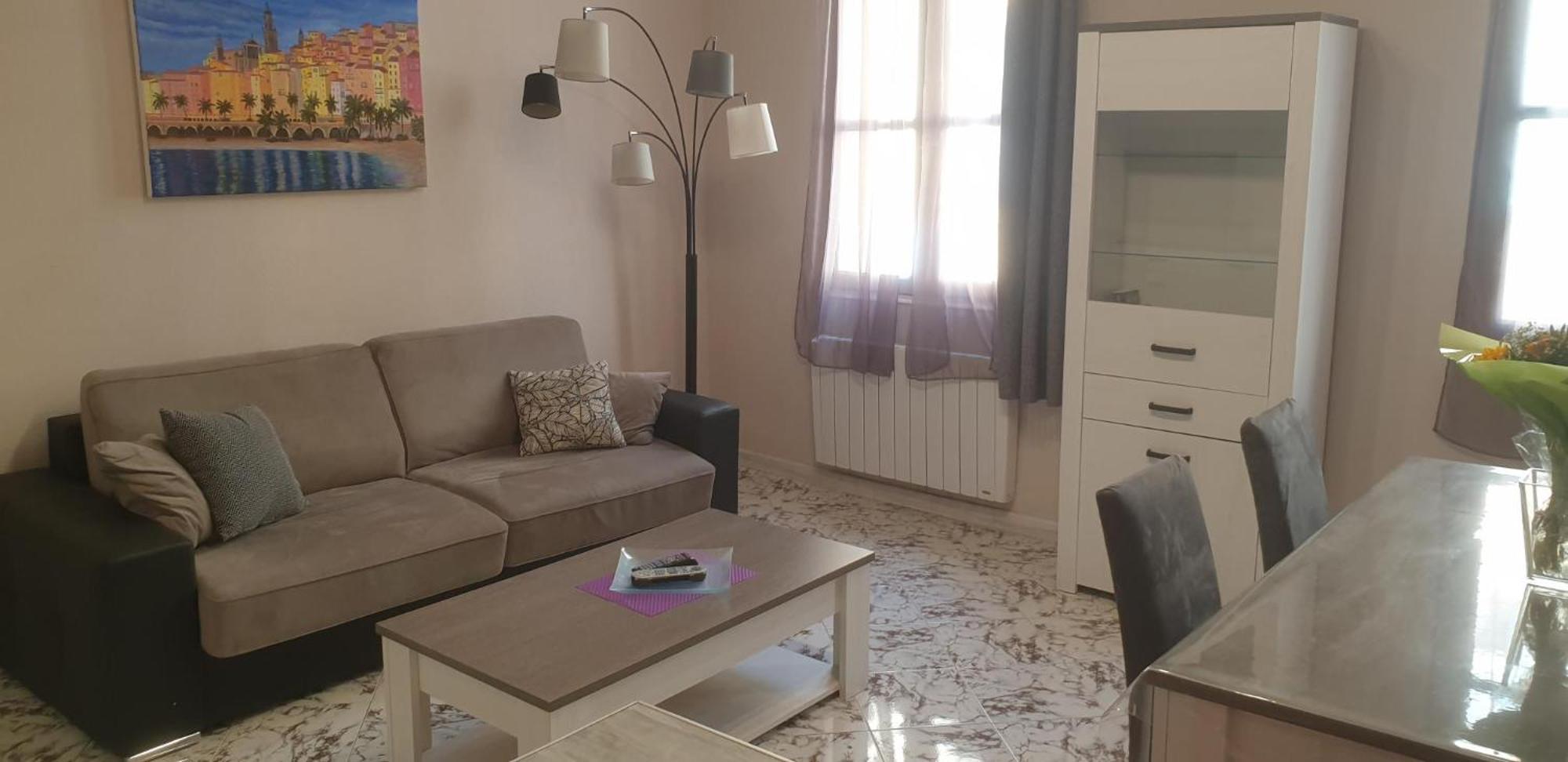 Apartment Au Coeur Du Vieux *