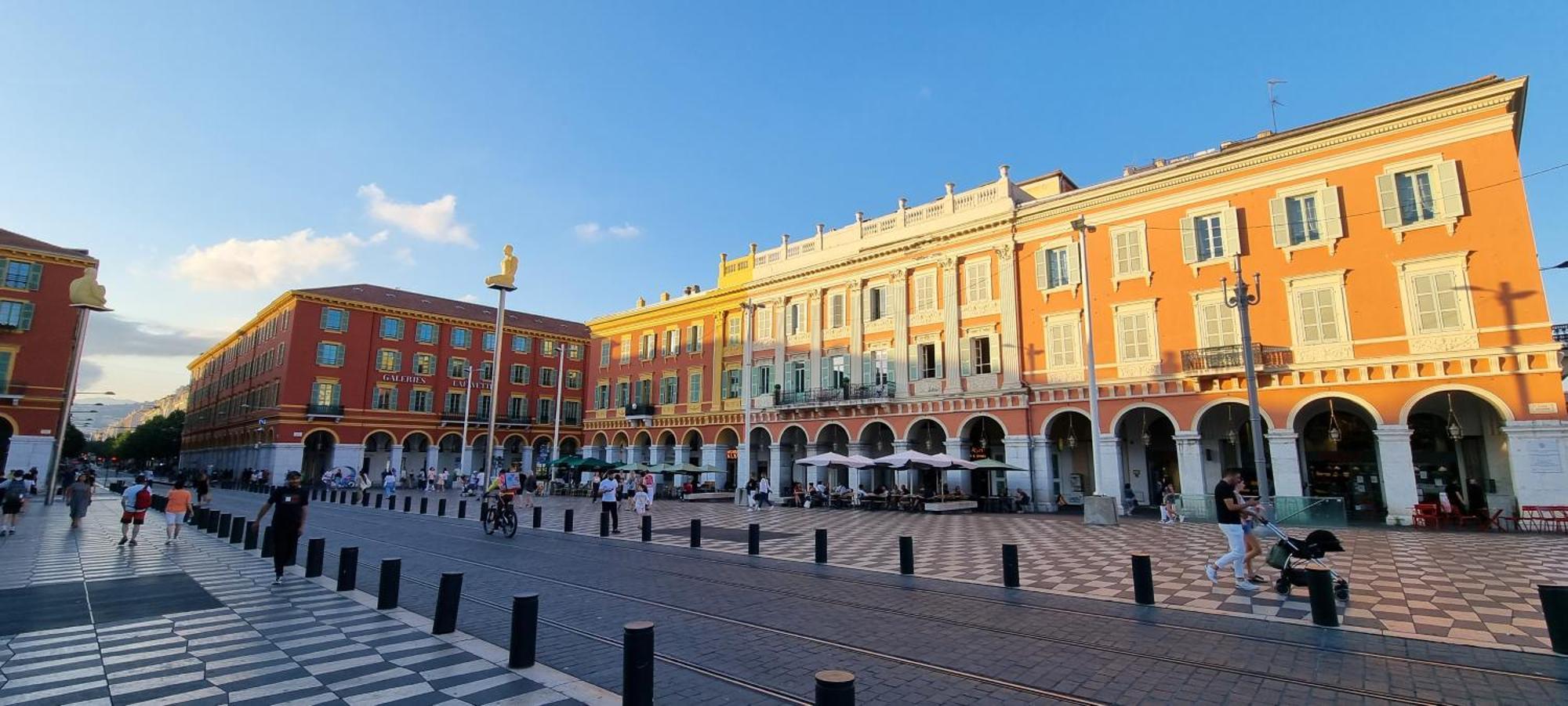 Alery Terrace Ac Wifi By Affitto-nizza Apartment *