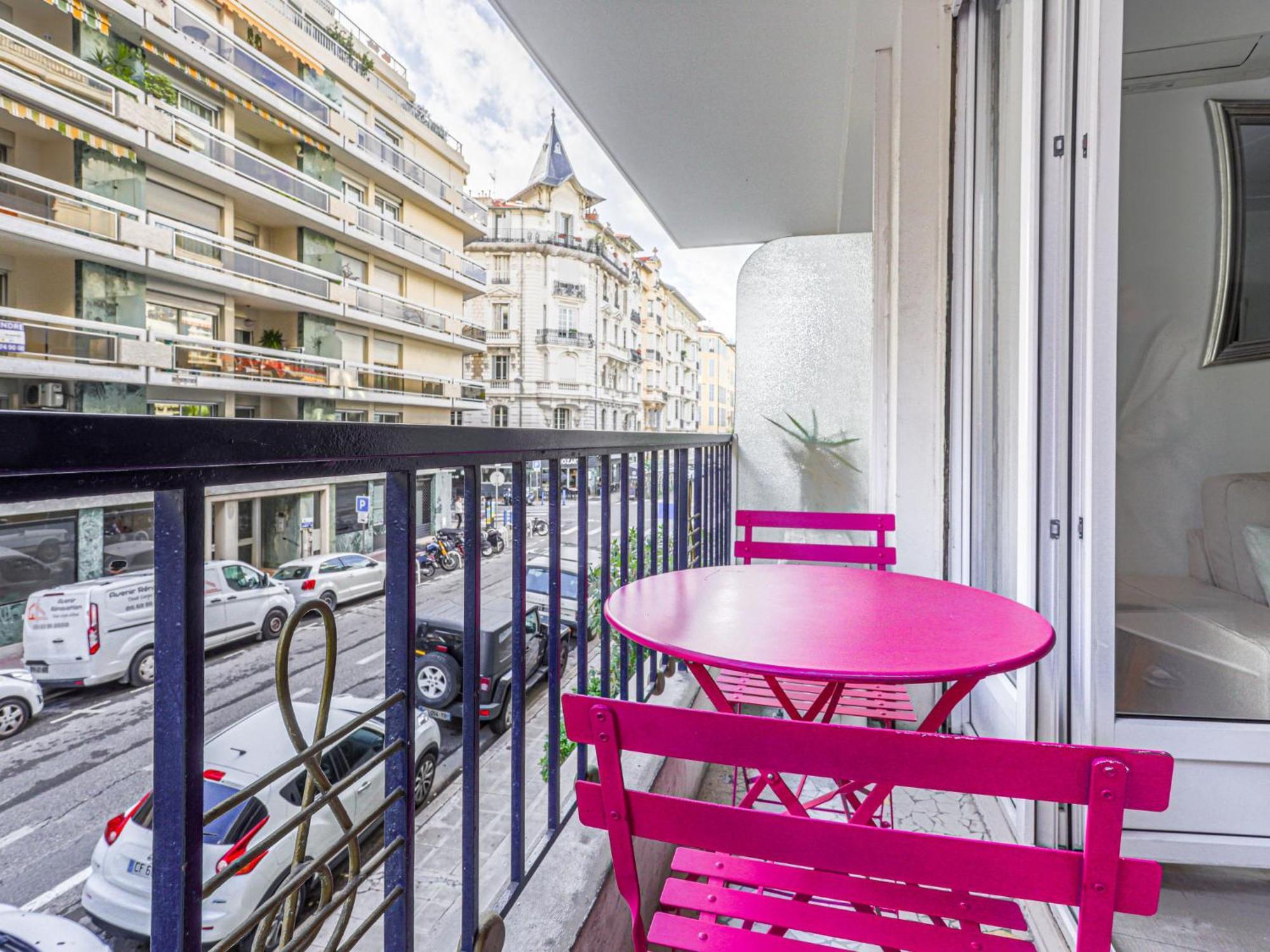 Le Mozart By Interhome Apartment Nice