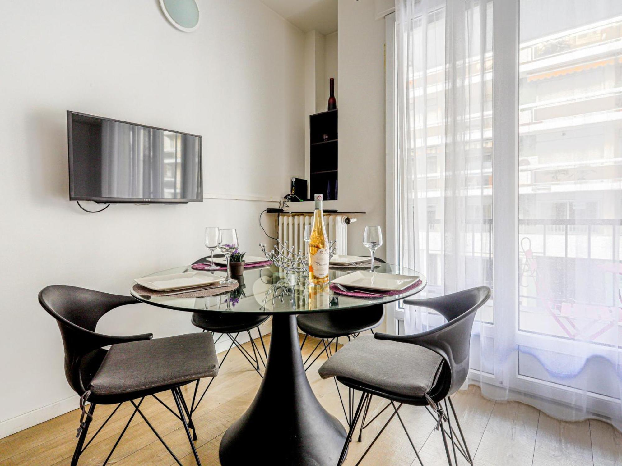 Apartment Le Mozart By Interhome Nice