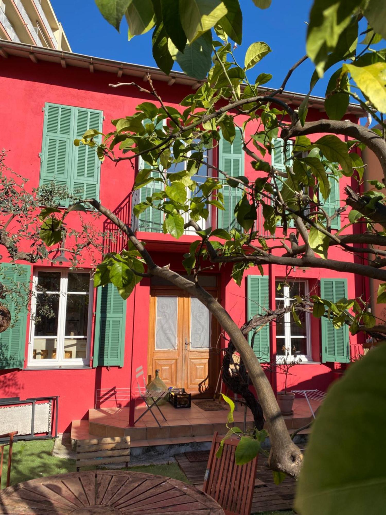 Maison De Avec Jardin *