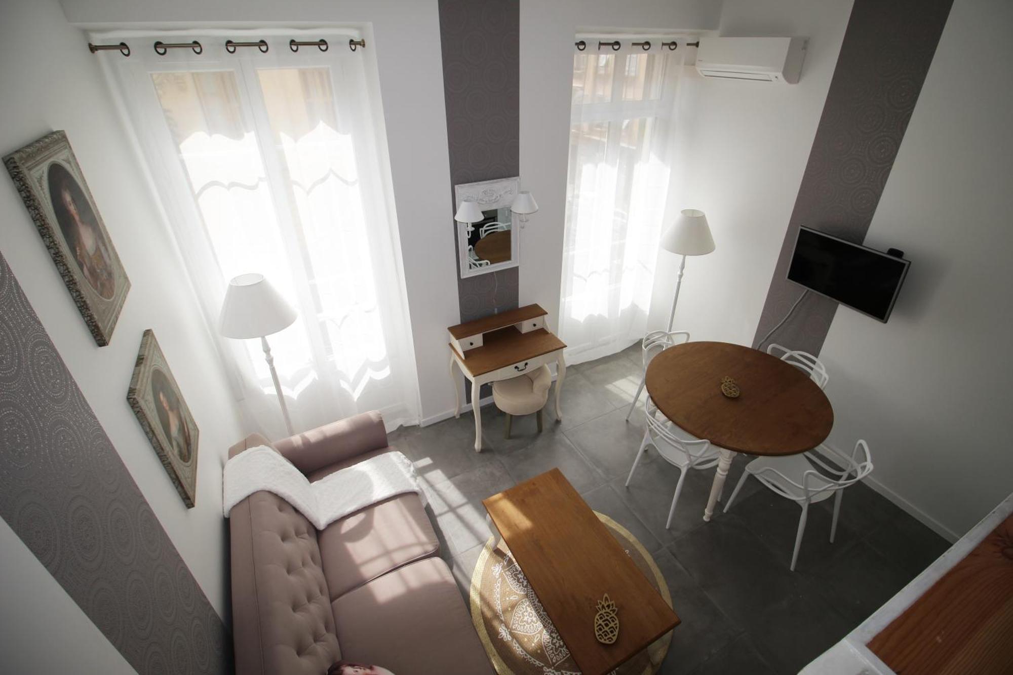 Apartment Gioffredo Nice