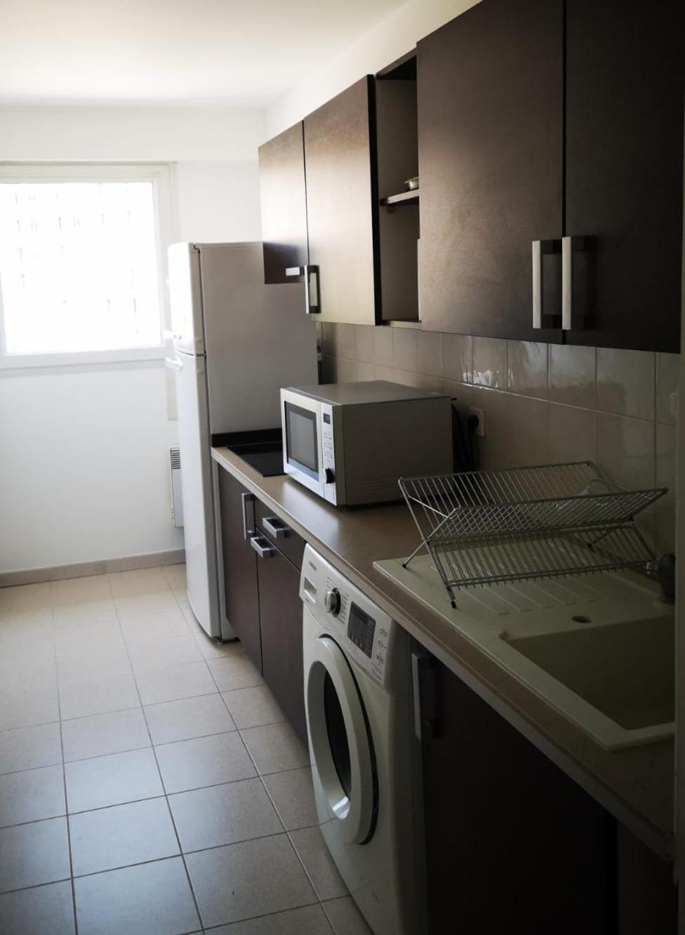 Cosy Sur La French Riviera I Climatisation I 2 Minutes Des Plages Nice