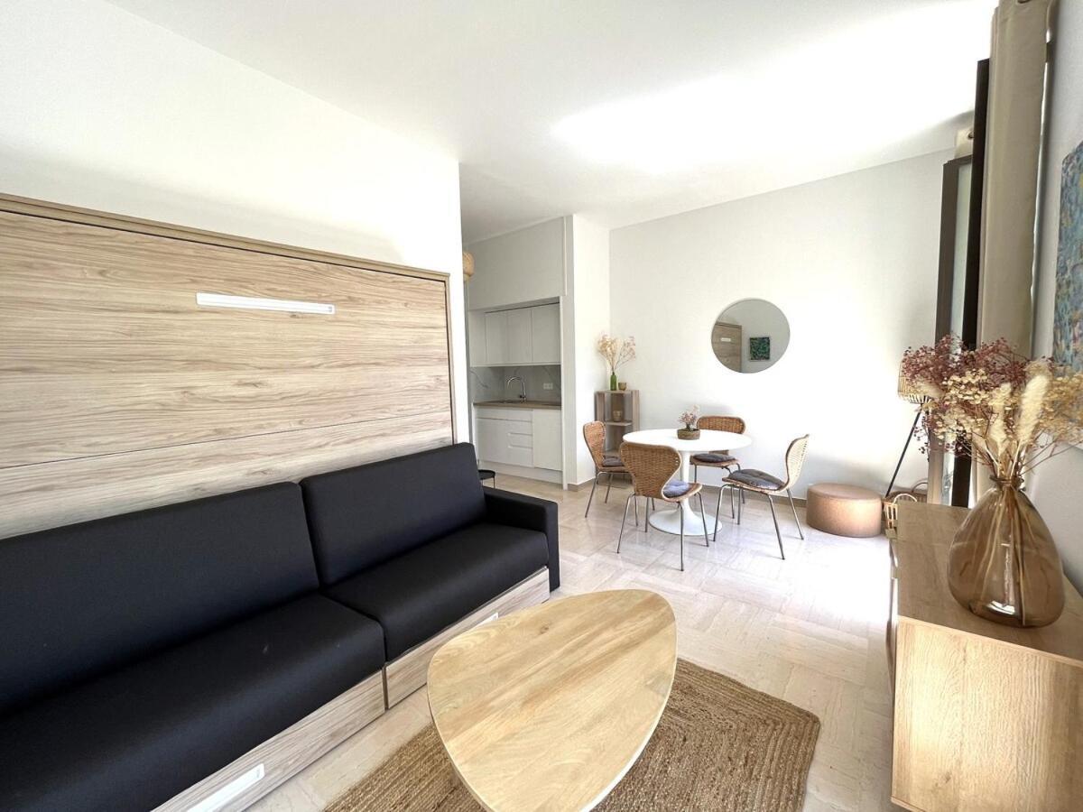 Apartment Beautiful With Parking Place Massena *