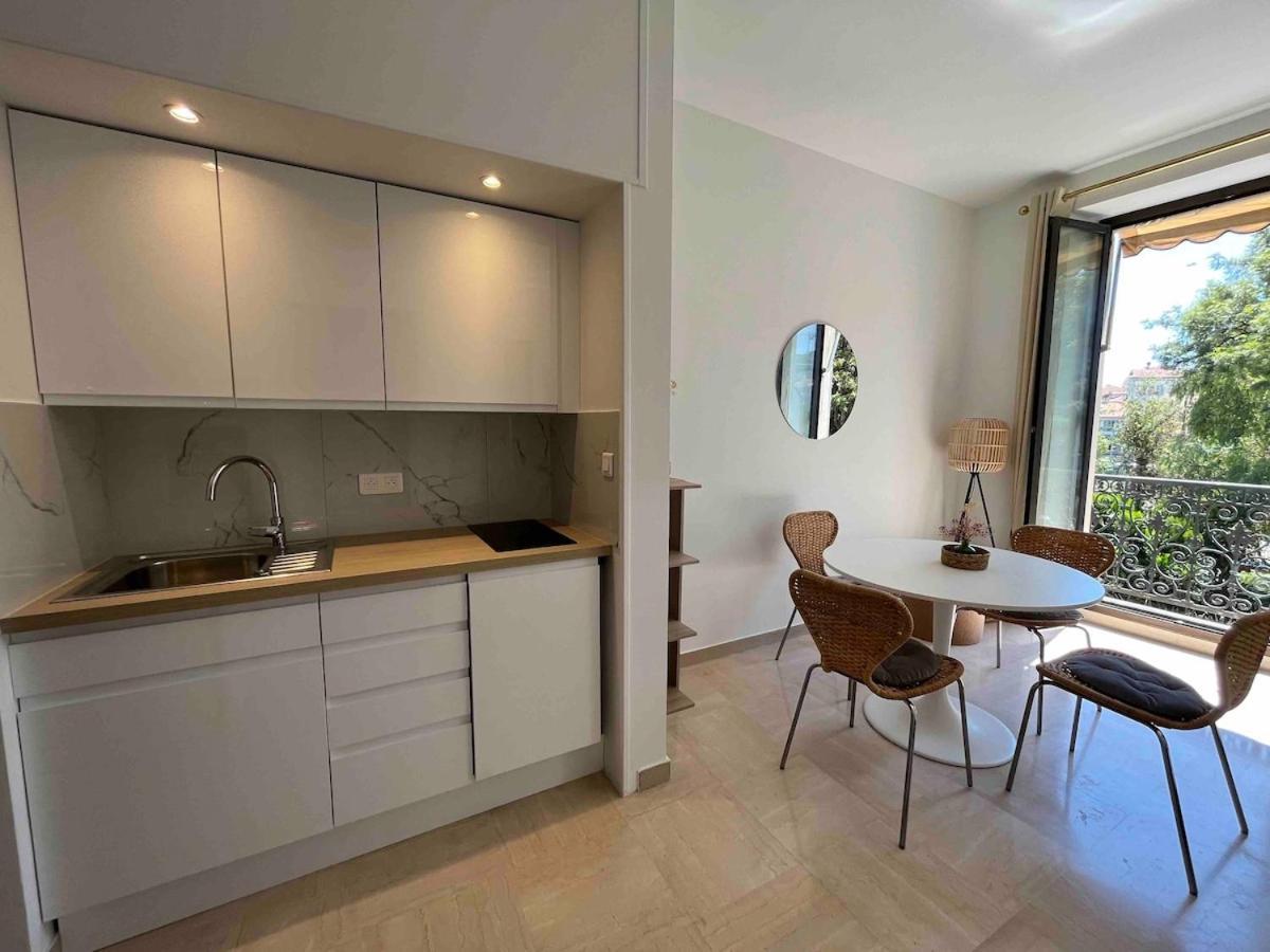 Beautiful With Parking Place Massena Apartment Nice
