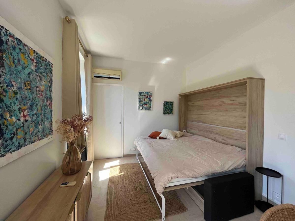 Apartment Beautiful With Parking Place Massena Nice