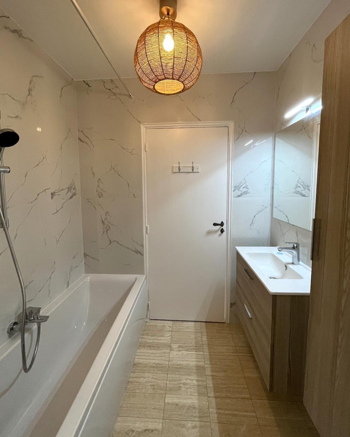 Beautiful With Parking Place Massena