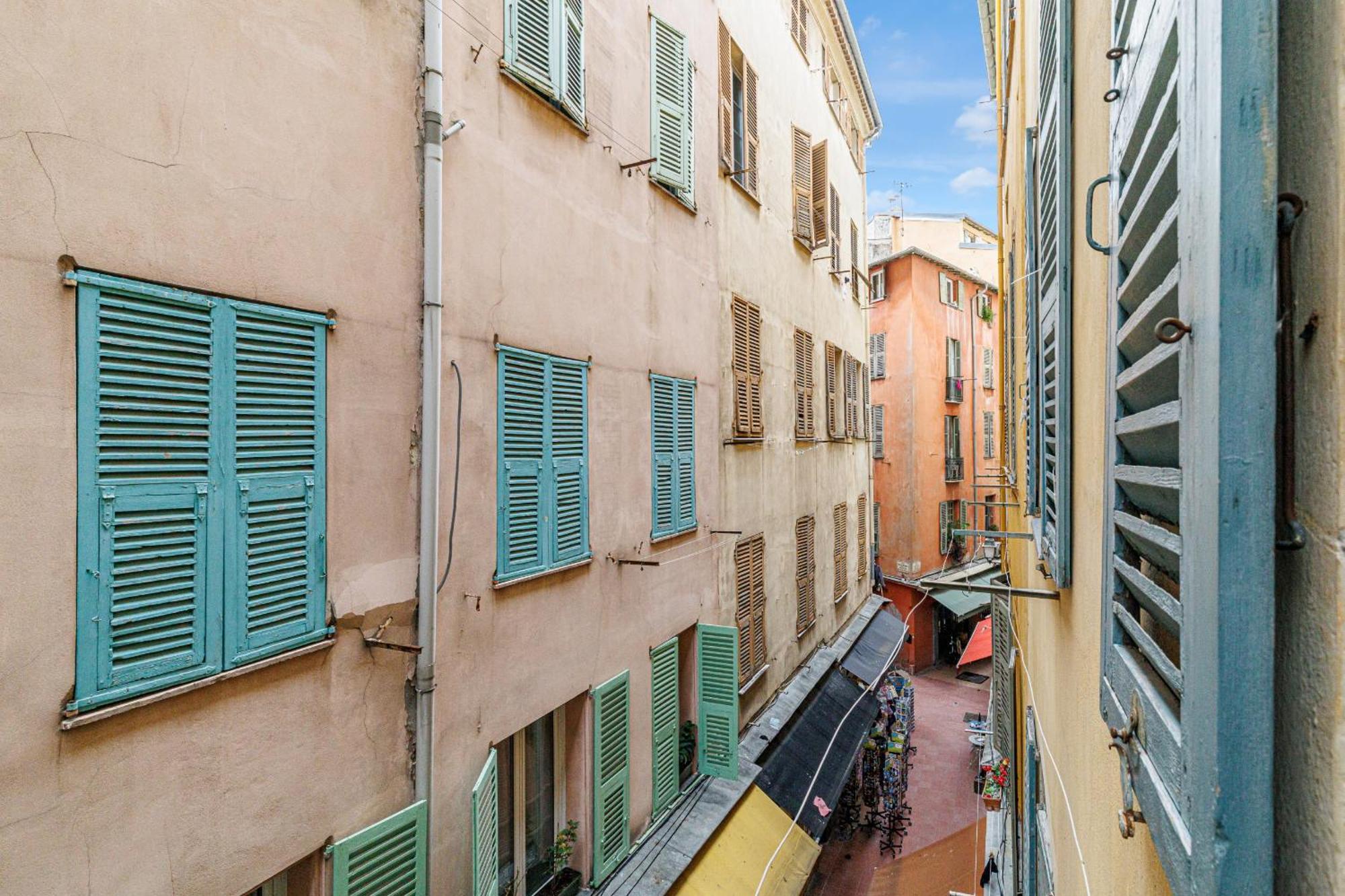 Apartment Chic & Cozy 2 Bdr Heart Of The Old Town Nice