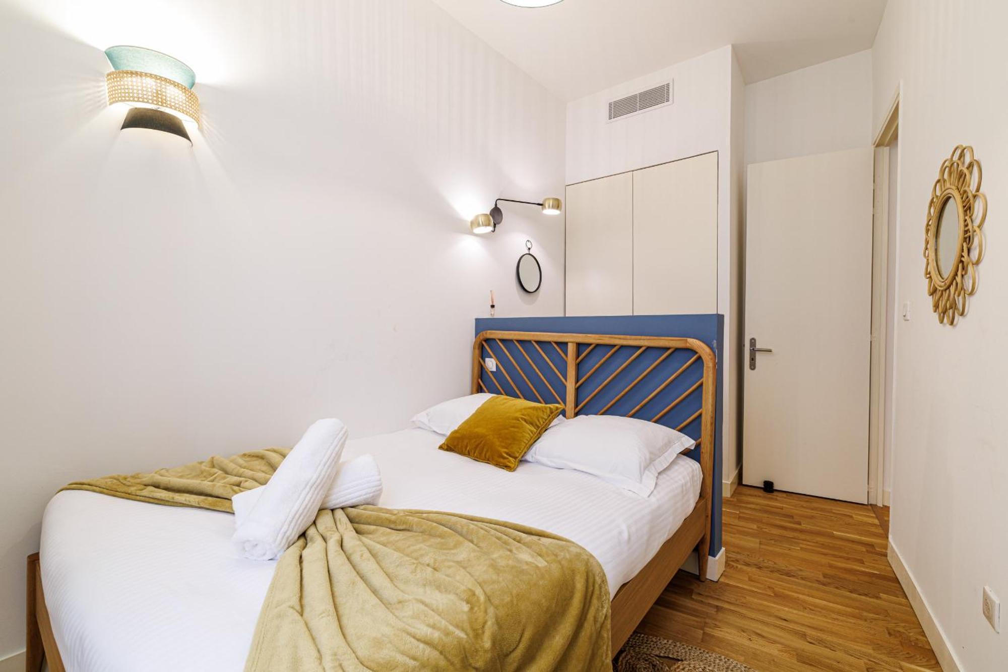 Apartment Chic & Cozy 2 Bdr Heart Of The Old Town