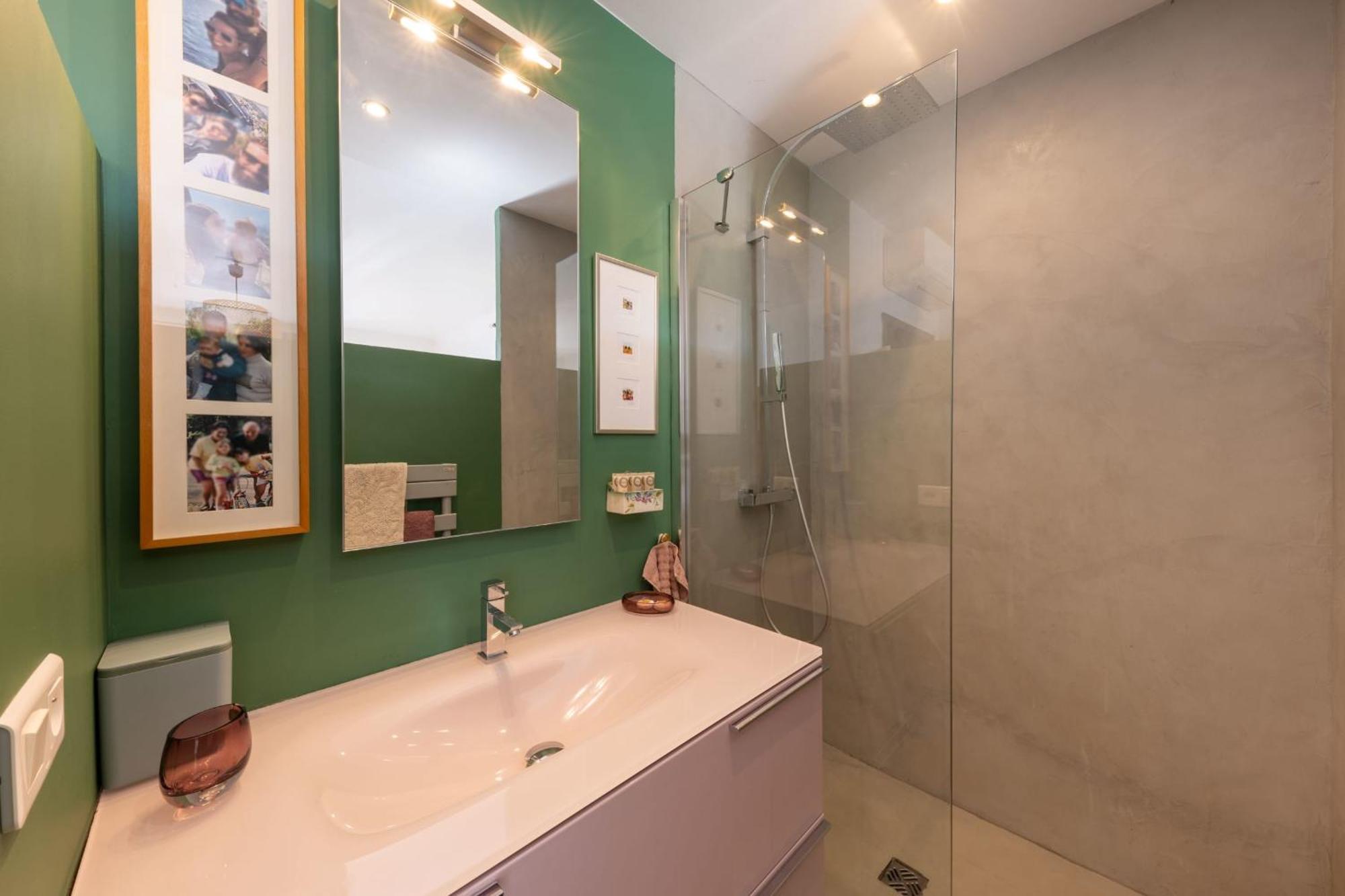 Holiday home Private With Garden Pool And Sea View