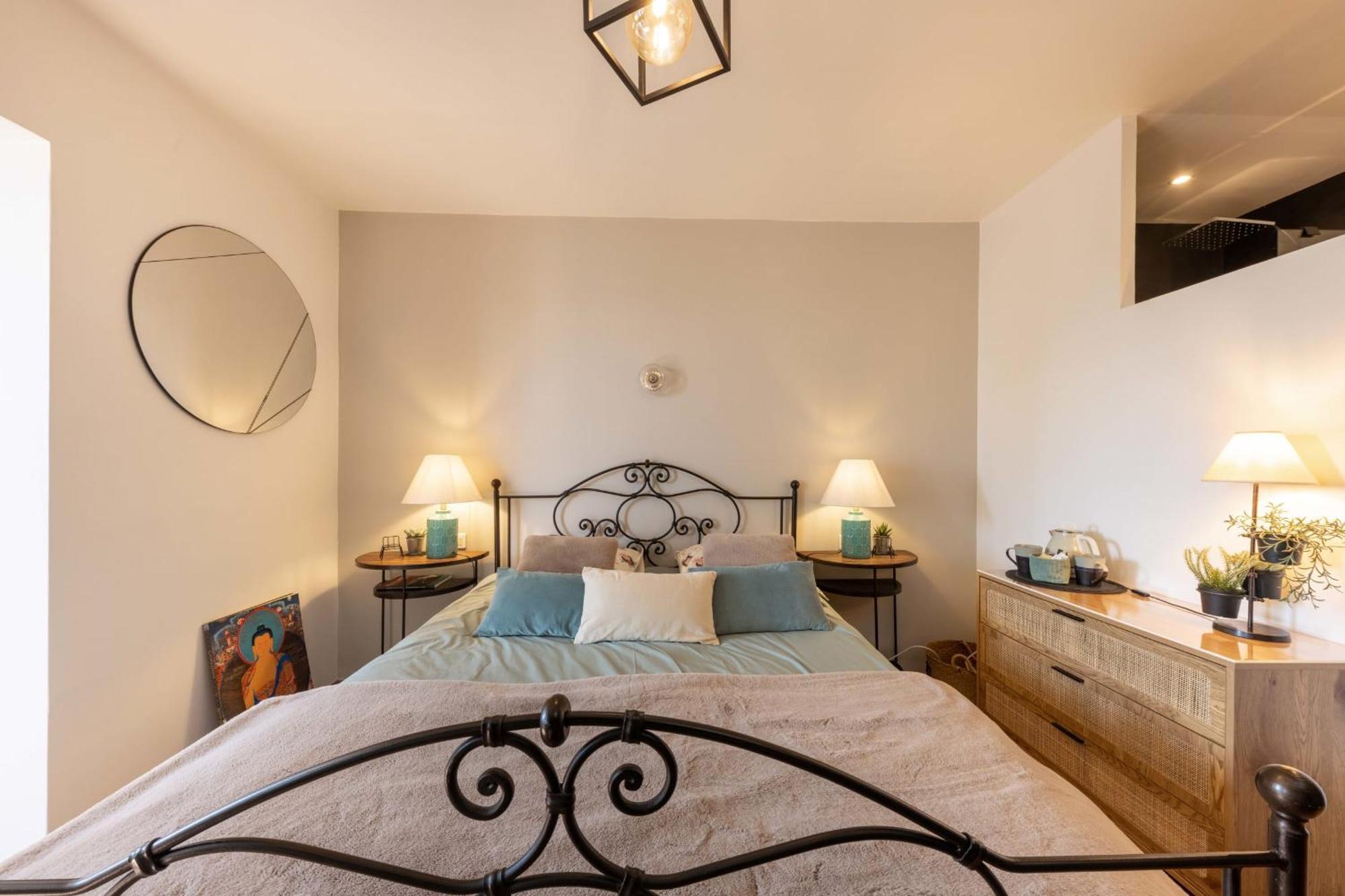 Holiday home Deluxe With Garden Pool And Sea View *