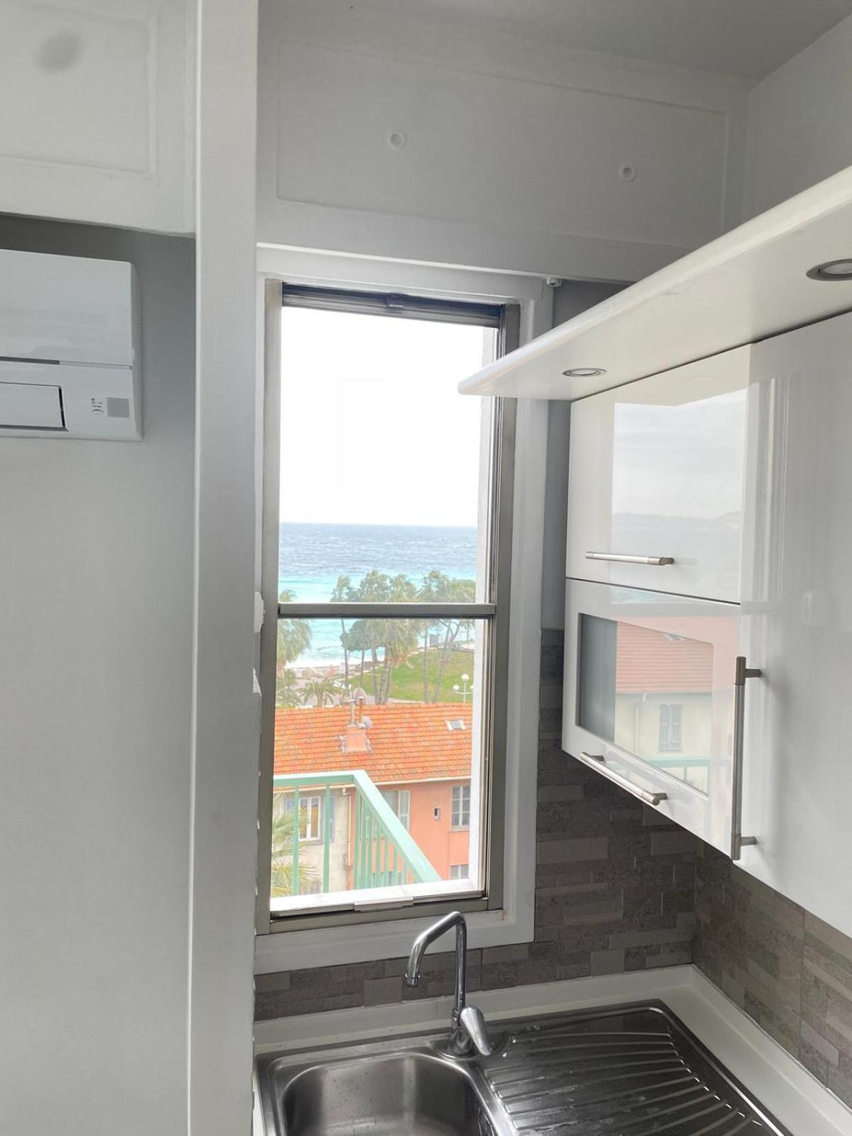 Apartment En Face De La Avec Vue Fantastique !