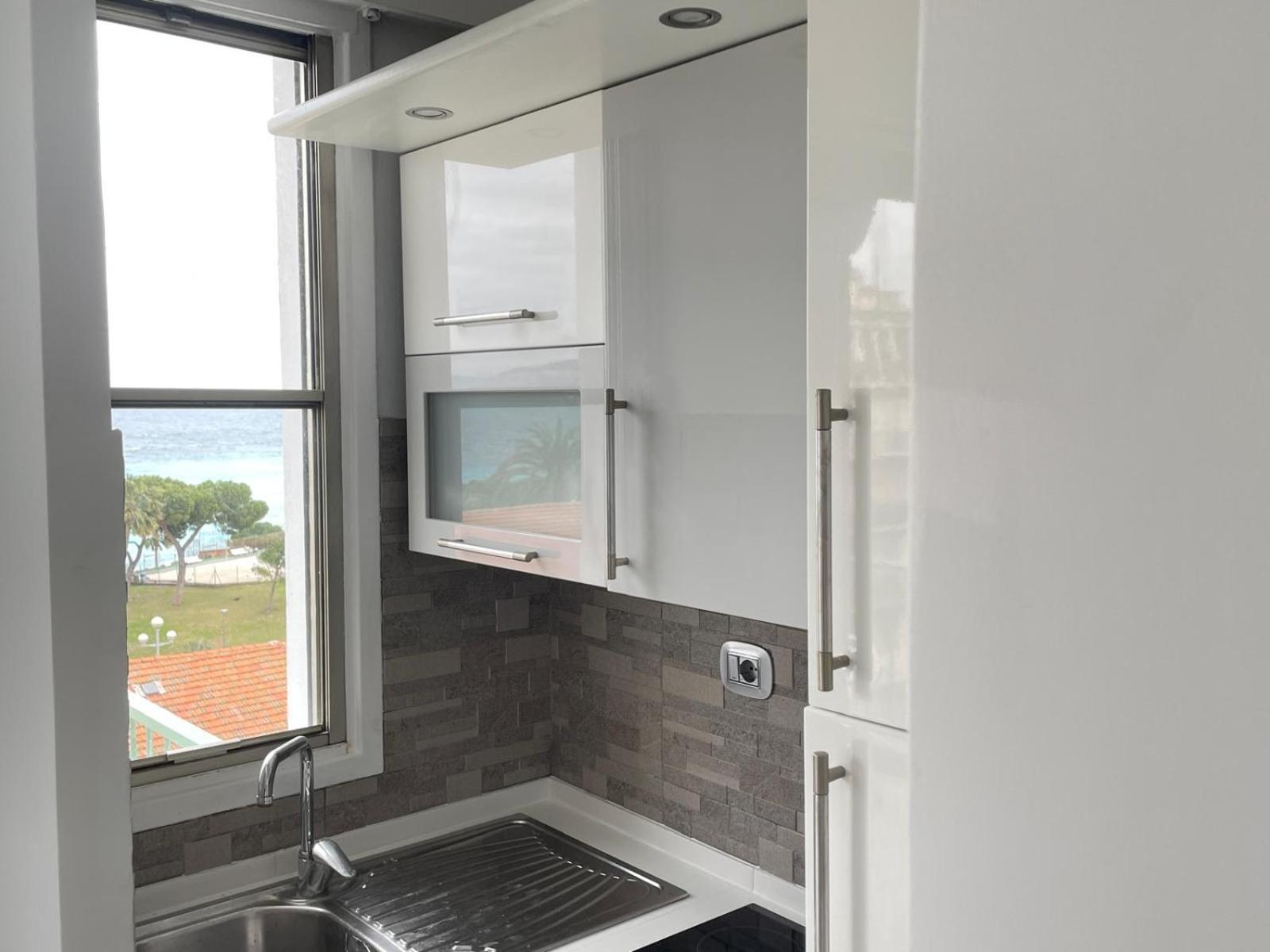 Apartment En Face De La Avec Vue Fantastique ! Nice