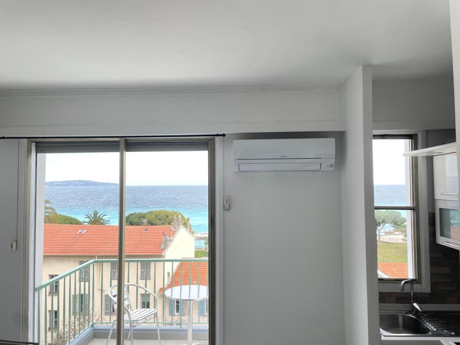 En Face De La Avec Vue Fantastique ! * Nice