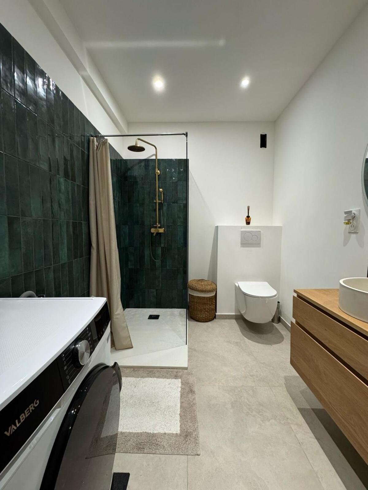 Apartment Charming 2p Center For 4 *