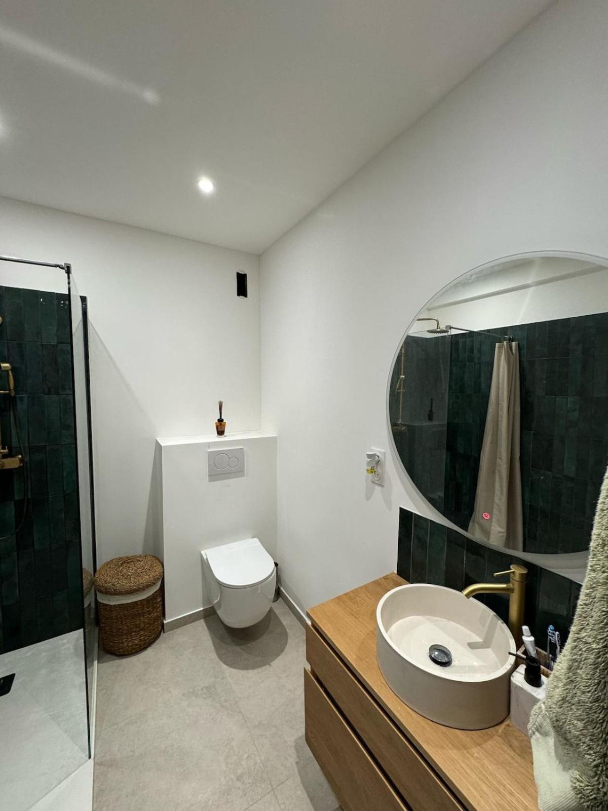 Charming 2p Center For 4 Apartment Nice