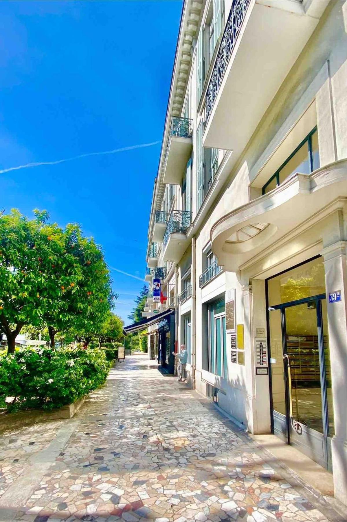 Apartment Cimiez Little Sea View Nice